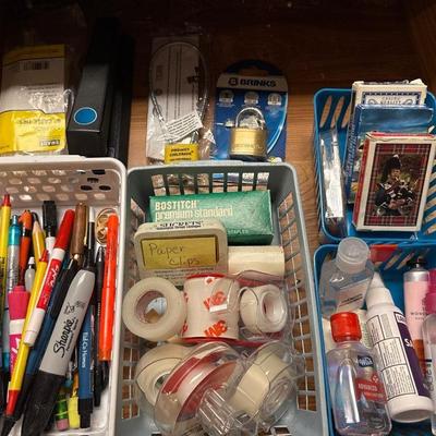 Junk drawer 1