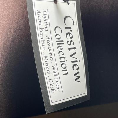 Crestview “Horse Creek” Table Lamp