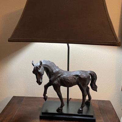 Crestview “Horse Creek” Table Lamp