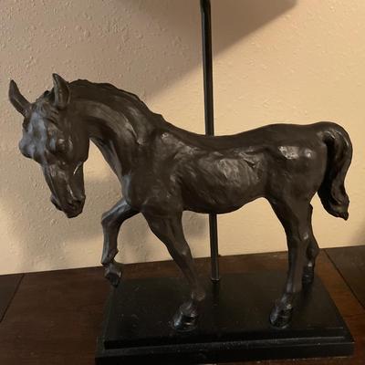 Crestview “Horse Creek” Table Lamp