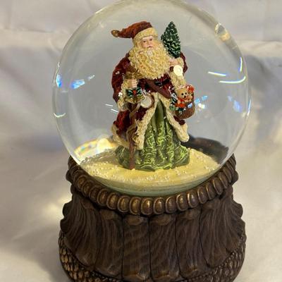 Christmas Decor & Old-fashioned Royal Racer Sled (B2-ES)
