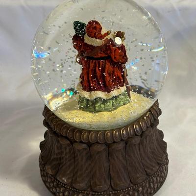 Christmas Decor & Old-fashioned Royal Racer Sled (B2-ES)