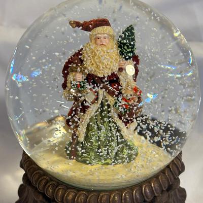 Christmas Decor & Old-fashioned Royal Racer Sled (B2-ES)