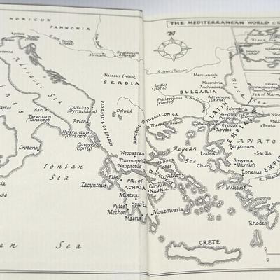 LOT 5L: 2007 Folio Society Byzantium by John Julius Norwich 3-Book Box Set