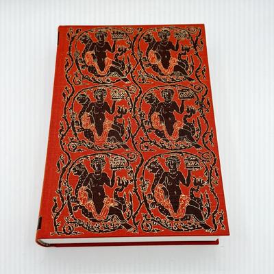 LOT 5L: 2007 Folio Society Byzantium by John Julius Norwich 3-Book Box Set