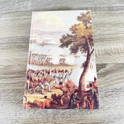 LOT 6L: 2007 Folio Society The Campaigns of Wellington by Ian Fletcher 3-Book Box Set