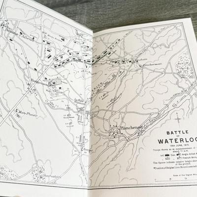 LOT 6L: 2007 Folio Society The Campaigns of Wellington by Ian Fletcher 3-Book Box Set