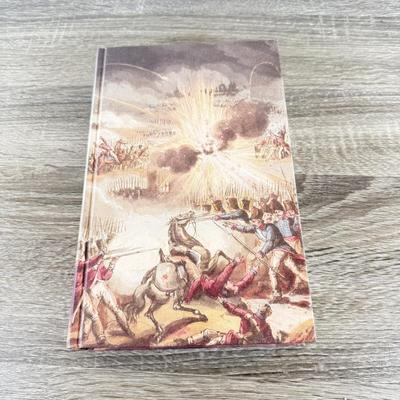 LOT 6L: 2007 Folio Society The Campaigns of Wellington by Ian Fletcher 3-Book Box Set