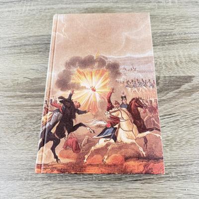 LOT 6L: 2007 Folio Society The Campaigns of Wellington by Ian Fletcher 3-Book Box Set