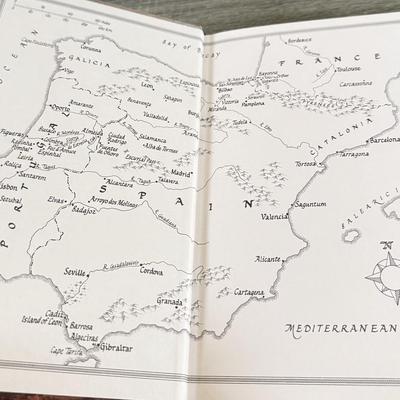 LOT 6L: 2007 Folio Society The Campaigns of Wellington by Ian Fletcher 3-Book Box Set