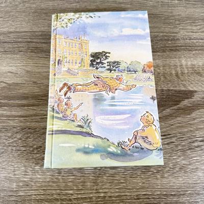 LOT 7L: 2004 Folio Society P. G. Wodehouse Best of Blandings 5-Book Box Set Illustrated by Paul Cox