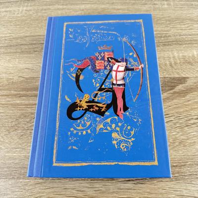 LOT 9L: Folio Society Books - 2006 Redcoats and Rebels by Christopher Hibbert, 2002 The Persian Wars by A. R. Burn & 2015 Agincourt...