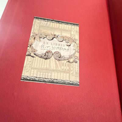 LOT 9L: Folio Society Books - 2006 Redcoats and Rebels by Christopher Hibbert, 2002 The Persian Wars by A. R. Burn & 2015 Agincourt...