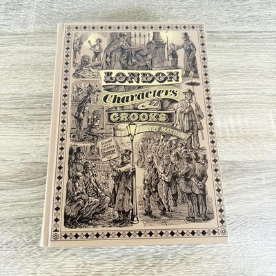 LOT 10L: Folio Society - 2010 London Characters & Crooks by Henry Mayhew, 2007 Queen Victoria by Elizabeth Longford & 2011 The...