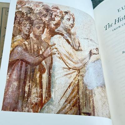 LOT 10L: Folio Society - 2010 London Characters & Crooks by Henry Mayhew, 2007 Queen Victoria by Elizabeth Longford & 2011 The...