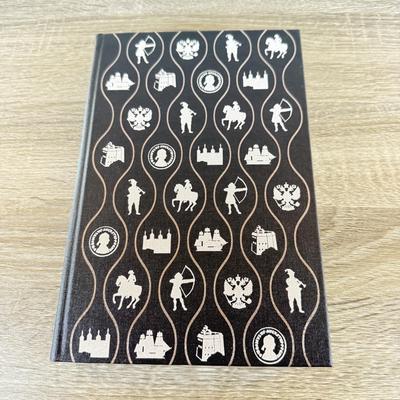 LOT 12L: Folio Society Books - 2009 Saints & Sinners by Eamon Duffy, 2009 Crime Stories from the 'Strand' & 2008 The...