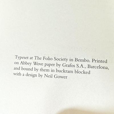 LOT 12L: Folio Society Books - 2009 Saints & Sinners by Eamon Duffy, 2009 Crime Stories from the 'Strand' & 2008 The...