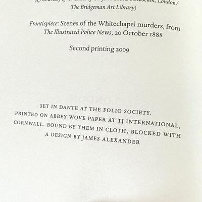 LOT 12L: Folio Society Books - 2009 Saints & Sinners by Eamon Duffy, 2009 Crime Stories from the 'Strand' & 2008 The...