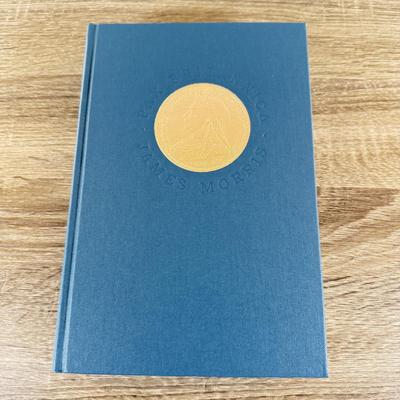 LOT 14L: 1993 Folio Society Pax Britannica by James Morris 3-Volume Box Set