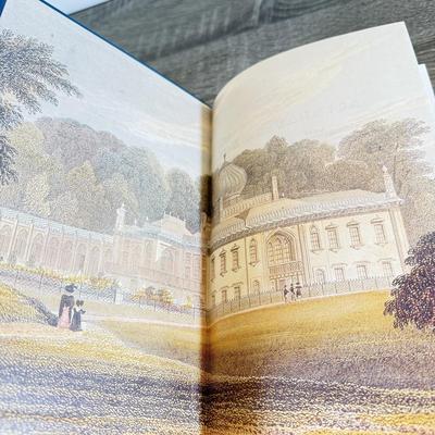 LOT 14L: 1993 Folio Society Pax Britannica by James Morris 3-Volume Box Set