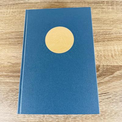 LOT 14L: 1993 Folio Society Pax Britannica by James Morris 3-Volume Box Set