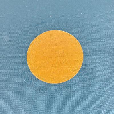 LOT 14L: 1993 Folio Society Pax Britannica by James Morris 3-Volume Box Set