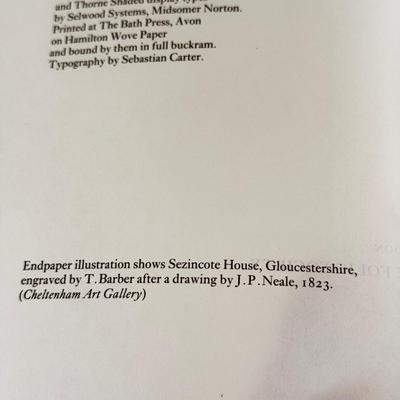 LOT 14L: 1993 Folio Society Pax Britannica by James Morris 3-Volume Box Set