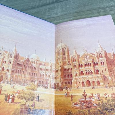 LOT 14L: 1993 Folio Society Pax Britannica by James Morris 3-Volume Box Set