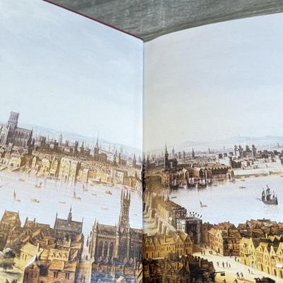 LOT 15L: Folio Society Books - 2005 Pickwick Papers by Charles Dickens, 2012 Restoration London by Liza Picard & 2014 Dickens'...