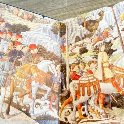 LOT 16L: Folio Society Books - 2012 Chronicles by Raphael Holinshed, 2002 Thomas Becket by Frank Barlow & 2003 The Rise & Fall of...