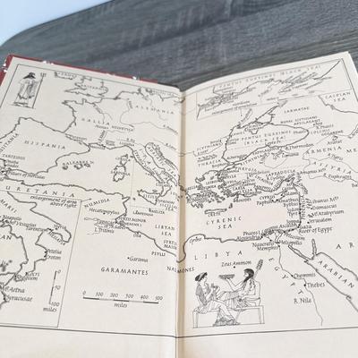 LOT 17L: Folio Society Books - 2005 The Greek Myths by Robert Graves 2-Vol Box Set & 2012 The Campaigns of Alexander by Arrian...