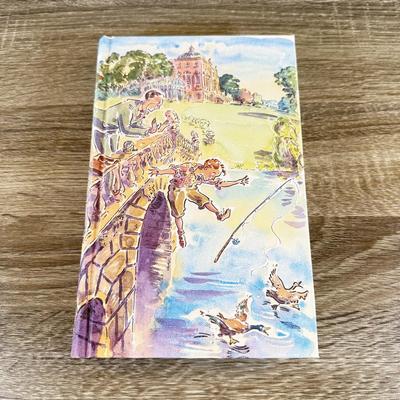 LOT 18L: 2010 Folio Society P. G. Wodehouse Jeeves & Wooster 3-Book Box Set