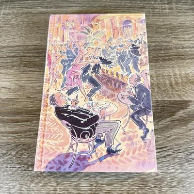 LOT 18L: 2010 Folio Society P. G. Wodehouse Jeeves & Wooster 3-Book Box Set