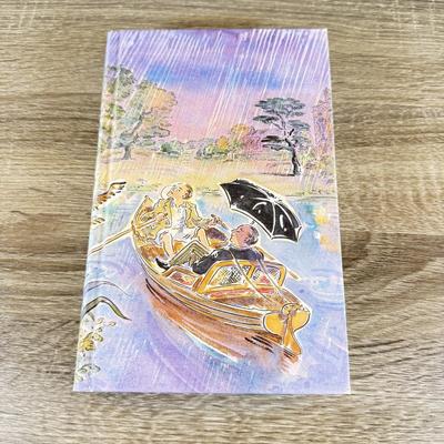 LOT 18L: 2010 Folio Society P. G. Wodehouse Jeeves & Wooster 3-Book Box Set