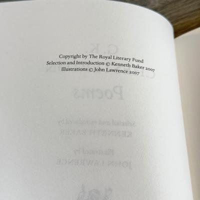 LOT 19L: Folio Society Books - 2005 The Father Brown Stories by G. K. Chesterton 2-Vol Box Set, 2007 G. K. Chesterton Poems & 2013...