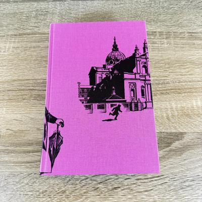 LOT 19L: Folio Society Books - 2005 The Father Brown Stories by G. K. Chesterton 2-Vol Box Set, 2007 G. K. Chesterton Poems & 2013...