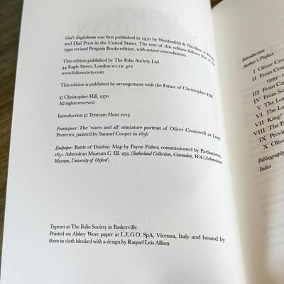 LOT 19L: Folio Society Books - 2005 The Father Brown Stories by G. K. Chesterton 2-Vol Box Set, 2007 G. K. Chesterton Poems & 2013...