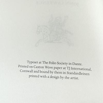 LOT 19L: Folio Society Books - 2005 The Father Brown Stories by G. K. Chesterton 2-Vol Box Set, 2007 G. K. Chesterton Poems & 2013...