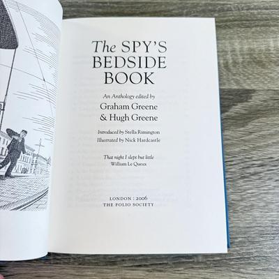 LOT 20L: Folio Society Books - 1995 William Russell Special Correspondent of 'The Times,' 2006 The Rosetta Stone by Robert Solé...