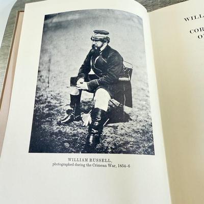 LOT 20L: Folio Society Books - 1995 William Russell Special Correspondent of 'The Times,' 2006 The Rosetta Stone by Robert Solé...