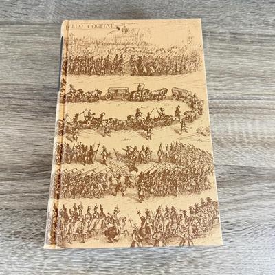 LOT 21L: Folio Society Books - 2010 The Thirty Years War by C. V. Wedgwood, 2011 The War of the Roses by Desmond Seward & 2009 The...