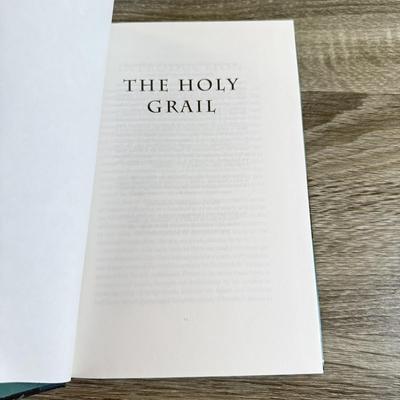 LOT 23L: 2003 Folio Society Legends of King Arthur 3 Volume Box Set - The Holy Grail, Tristan & Arthur