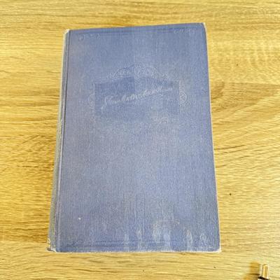 LOT 24L: Antique / Vintage Books by Charles Dickens - Late 1800s Pickwick Papers, Vintage Pickwick Papers & 1930s Sketches by Boz