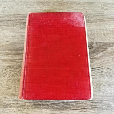 LOT 25L: 1904 Christmas Books/Great Expectations & Our Mutual Friend by Charles Dickens, 1910 Dickens and the Drama by S. J. Adair...