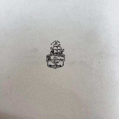 LOT 25L: 1904 Christmas Books/Great Expectations & Our Mutual Friend by Charles Dickens, 1910 Dickens and the Drama by S. J. Adair...