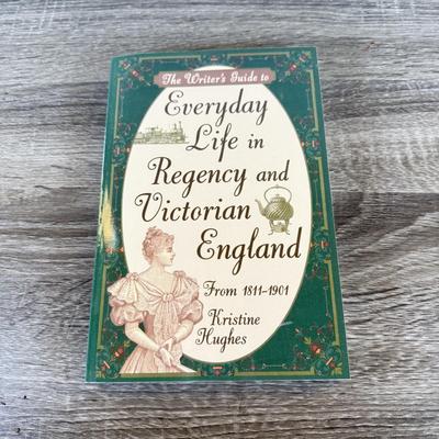 LOT 26L: Books about Victorian England - 2008 Folio Society The Victorians by A. N. Wilson, 2009 Daily Life in Victorian England 2nd...