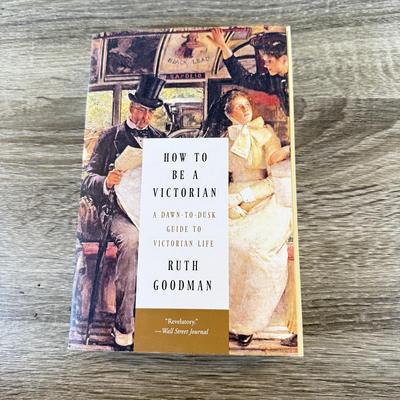 LOT 26L: Books about Victorian England - 2008 Folio Society The Victorians by A. N. Wilson, 2009 Daily Life in Victorian England 2nd...