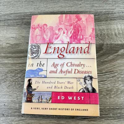 LOT 26L: Books about Victorian England - 2008 Folio Society The Victorians by A. N. Wilson, 2009 Daily Life in Victorian England 2nd...