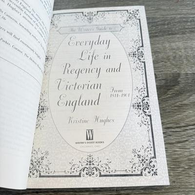 LOT 26L: Books about Victorian England - 2008 Folio Society The Victorians by A. N. Wilson, 2009 Daily Life in Victorian England 2nd...