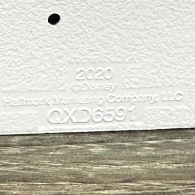 LOT 45L: Disney Collection - 1970s Big Al Coin Bank, Woody Dolls, Hallmark Haunted Mansion Hitch Hiking Ghosts & More